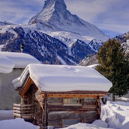 Chalet Alpoase Цермат Стая снимка