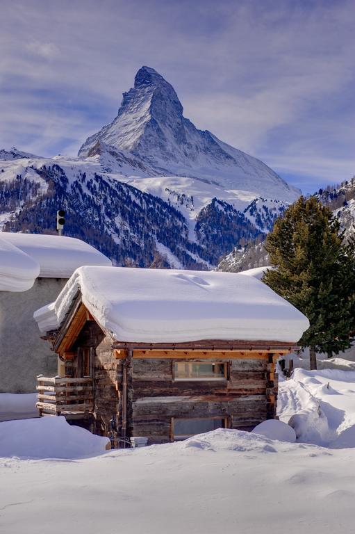 Chalet Alpoase Цермат Стая снимка